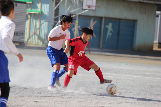 33期6年生 コスモリーグ Vs 花小金井シューターズ サンデーsc 八王子七小サッカークラブ 八王子七小sc 東京都八王子市の少年 サッカークラブ