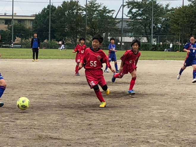 33期4年生 交流試合 Vs バディーsc中和田 八王子七小サッカークラブ 八王子七小sc 東京都八王子市の少年サッカークラブ