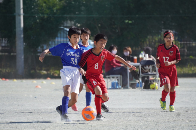 34期 5年生 コスモリーグ 村山学園 八王子七小サッカークラブ 八王子七小sc 東京都八王子市の少年サッカークラブ