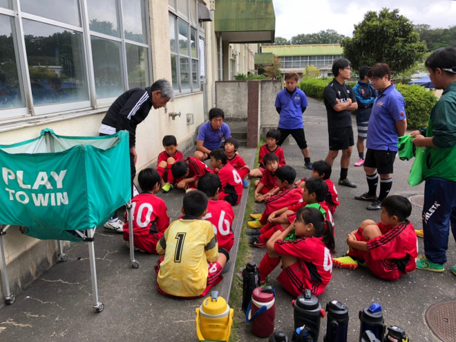 33期4年生 市民大会試合結果 Vs シルクロードsc 八王子七小サッカークラブ 八王子七小sc 東京都八王子市の少年サッカークラブ