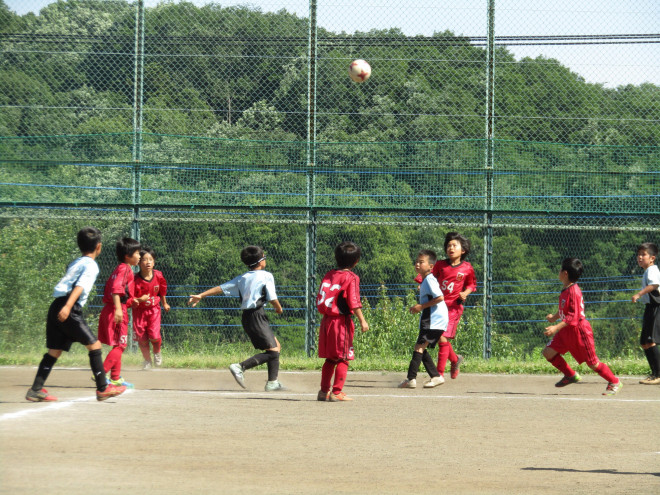 33期4年生 ｉリーグ戦 八王子七小サッカークラブ 八王子七小sc 東京都八王子市の少年サッカークラブ