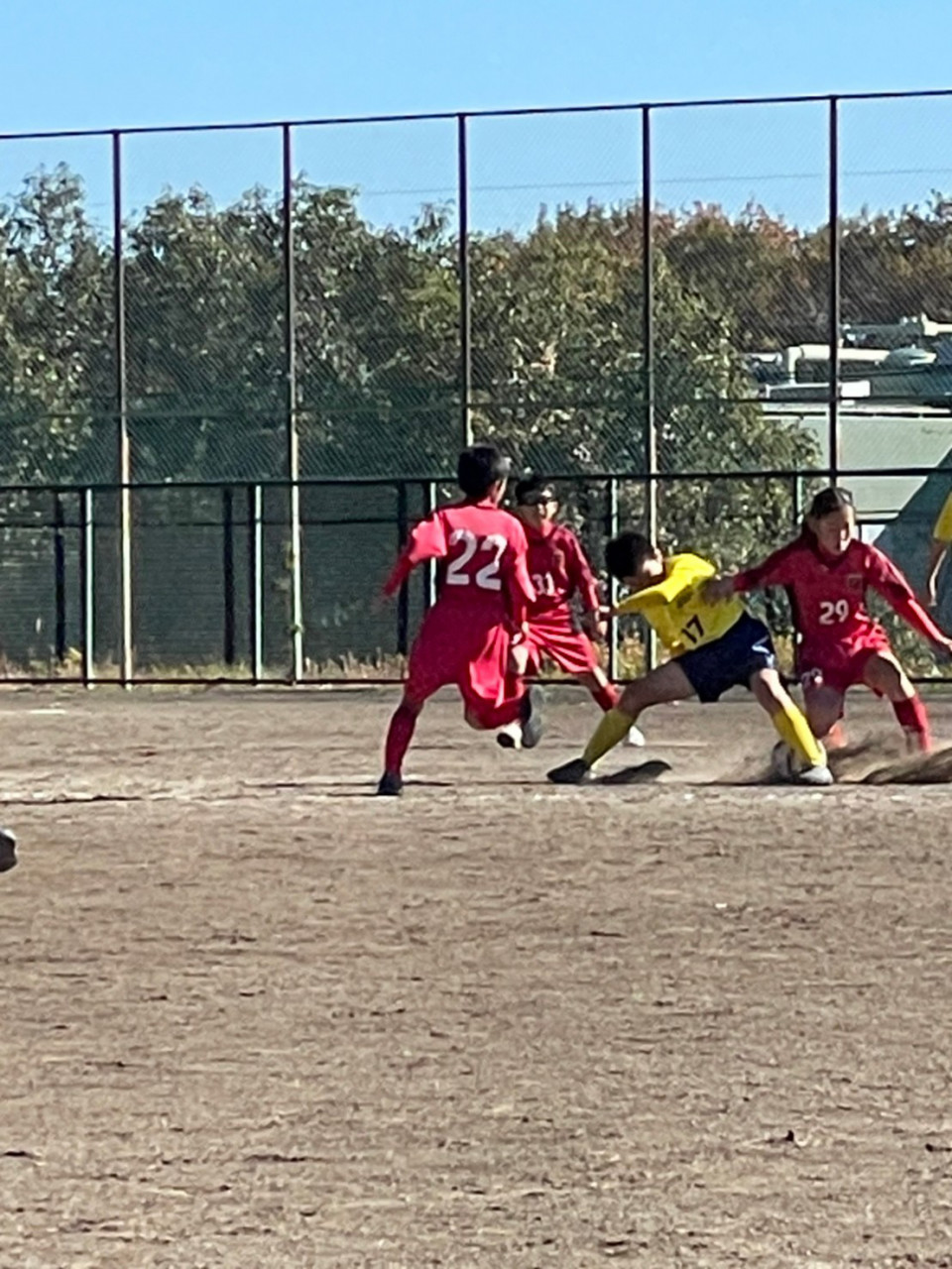 35期5年生 市民大会3回戦 八王子七小サッカークラブ 八王子七小sc 東京都八王子市の少年サッカークラブ