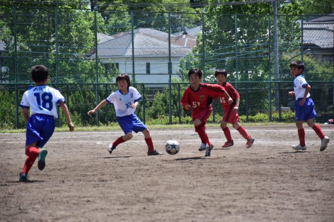 33期4年生 春季カップ トーナメント戦 八王子七小サッカークラブ 八王子七小sc 東京都八王子市の少年サッカークラブ