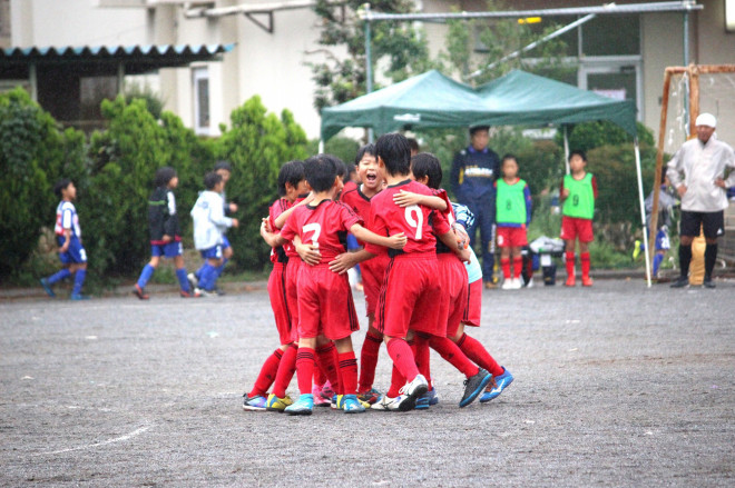 34期 4年生 市民大会 松枝小 八王子七小サッカークラブ 八王子七小sc 東京都八王子市の少年サッカークラブ