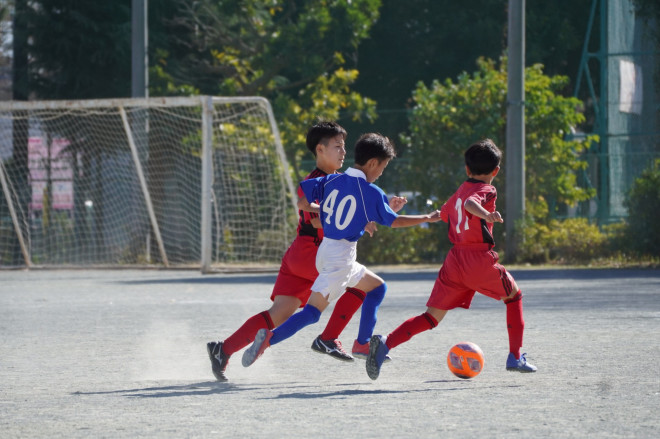 34期 5年生 コスモリーグ 村山学園 八王子七小サッカークラブ 八王子七小sc 東京都八王子市の少年サッカークラブ