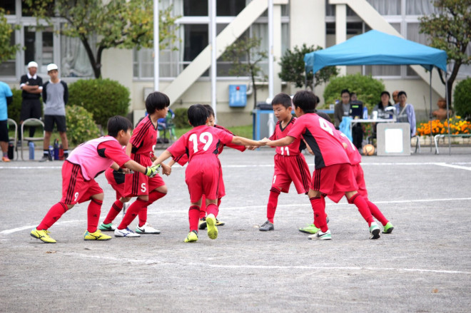 34期 3年生 市民大会ブロックリーグ戦 Vs横川myfc 館小 八王子七小サッカークラブ 八王子七小sc 東京都八王子市の少年サッカークラブ