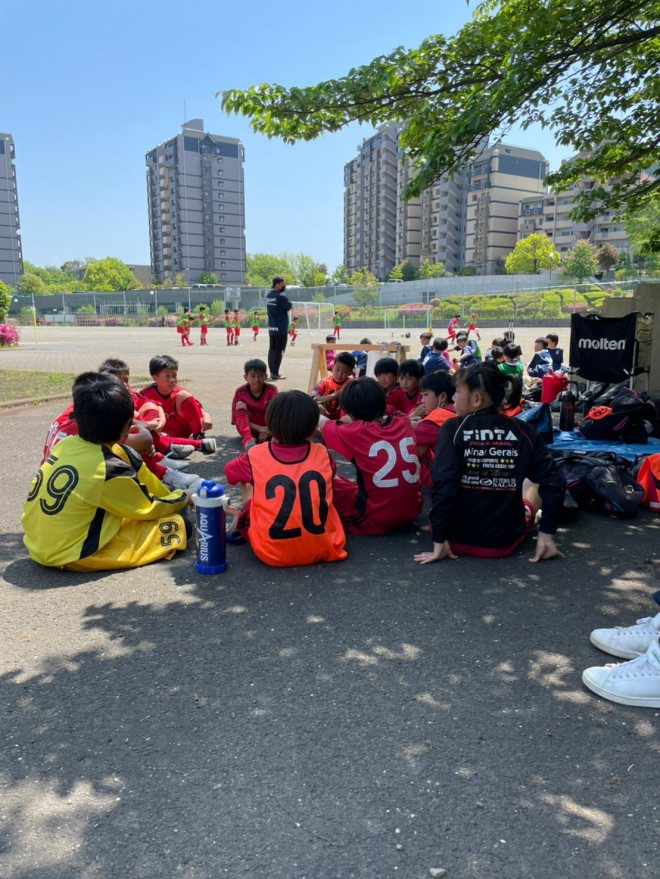 35期6年生 リハウス最終戦 八王子七小サッカークラブ 八王子七小sc 東京都八王子市の少年サッカークラブ