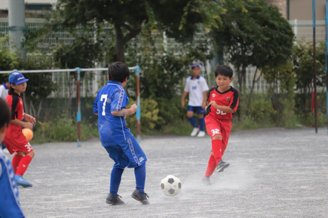 38期 3年生 七小グランドtm 対西八王子jsc はるひ野バディ 八王子七小サッカークラブ 八王子七小sc 東京都八王子市の少年サッカークラブ