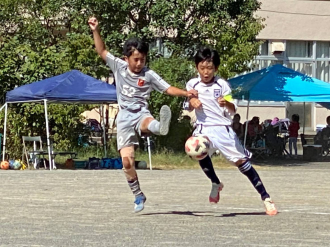 33期6年生 交流試合 Vs シルクロードsc 八王子七小サッカークラブ 八王子七小sc 東京都八王子市の少年サッカークラブ