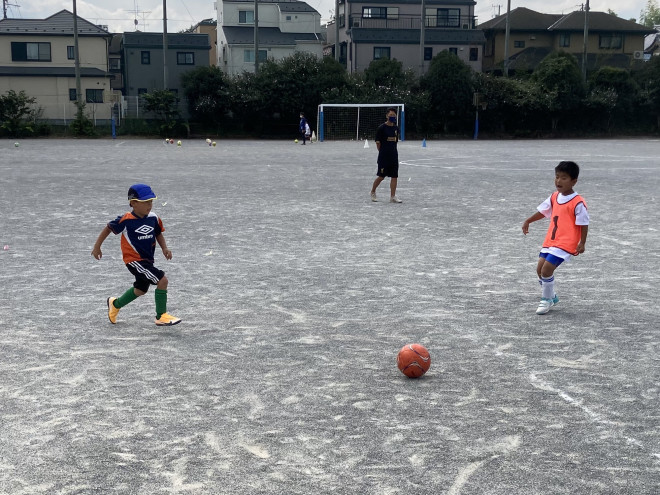 38期 1年生 練習 七小 昨日の大会を振り返って 八王子七小サッカークラブ 八王子七小sc 東京都八王子市の少年サッカークラブ