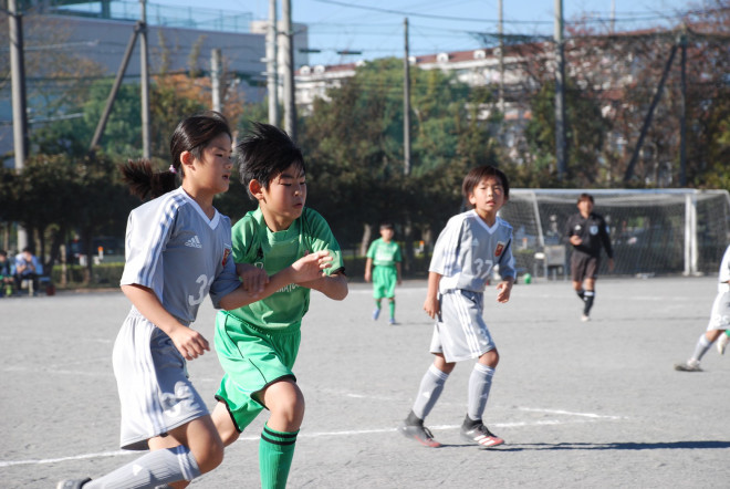 35期4年生 コスモリーグ初戦 八王子七小サッカークラブ 八王子七小sc 東京都八王子市の少年サッカークラブ