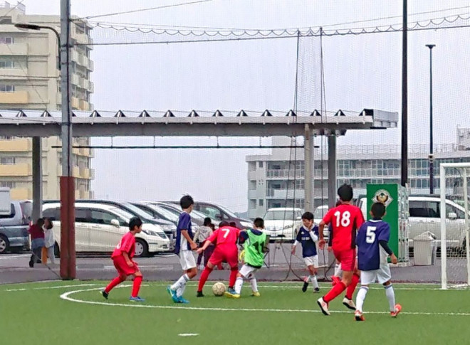 31期 Fcゴラッソ ミニサッカー交流戦 八王子七小サッカークラブ 八王子七小sc 東京都八王子市の少年サッカークラブ