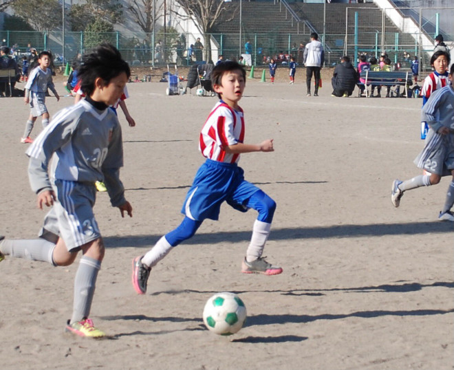 35期4年生 ヴェルディss相模原カップ 八王子七小サッカークラブ 八王子七小sc 東京都八王子市の少年サッカークラブ