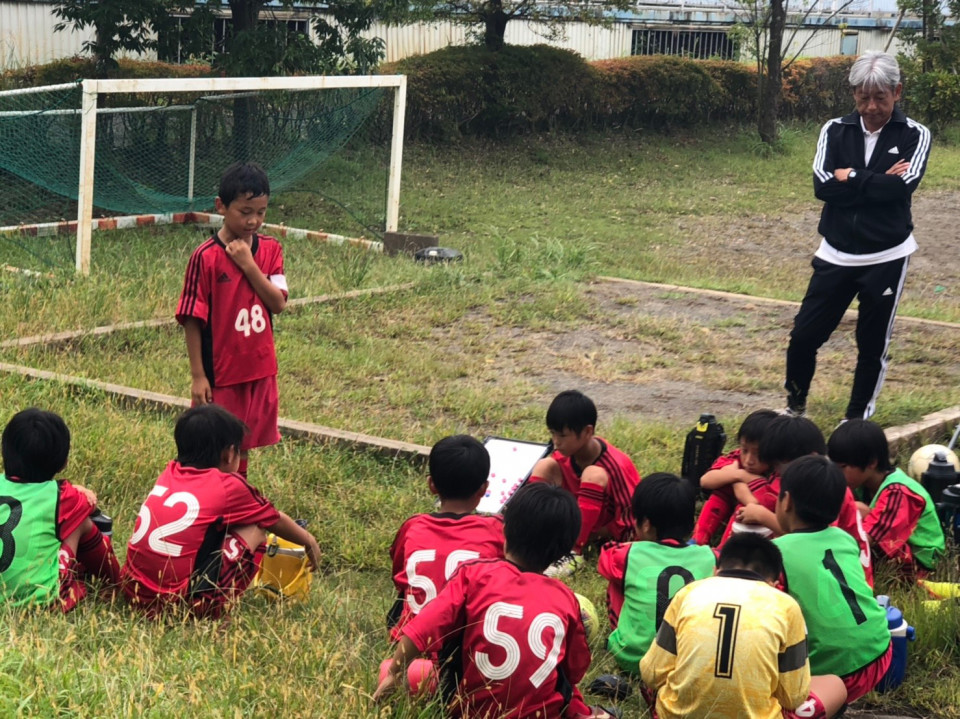 33期4年生 市民大会試合結果 Vs シルクロードsc 八王子七小サッカークラブ 八王子七小sc 東京都八王子市の少年サッカークラブ