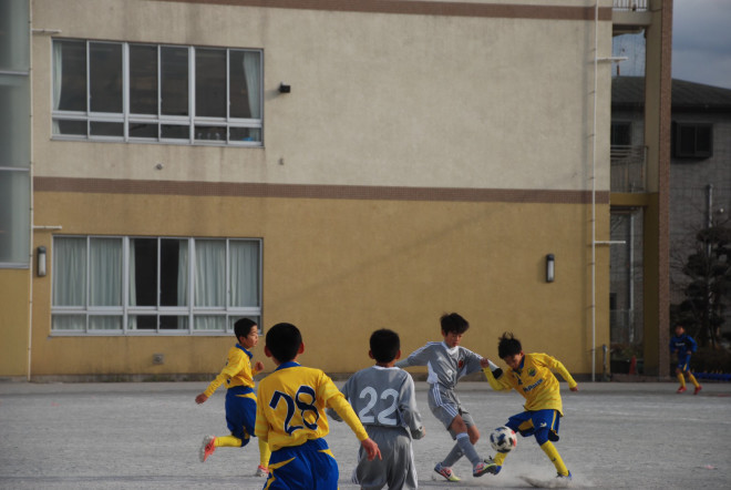 35期4年生 気づきの1日にしよう 八王子七小サッカークラブ 八王子七小sc 東京都八王子市の少年サッカークラブ