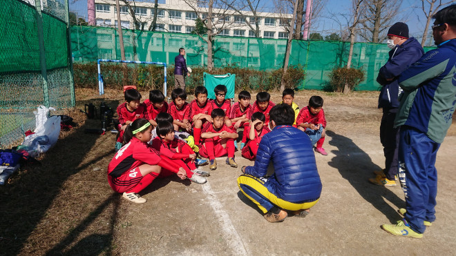 33期5年生 交流試合 梨花fc 津田山fc 飛田給fc 八王子七小サッカークラブ 八王子七小sc 東京都八王子市の少年サッカークラブ