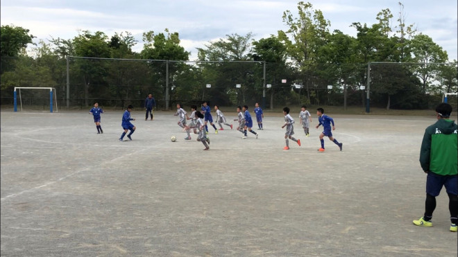 34期 33期 4 5年生 交流戦 城山小 八王子七小サッカークラブ 八王子七小sc 東京都八王子市の少年サッカークラブ