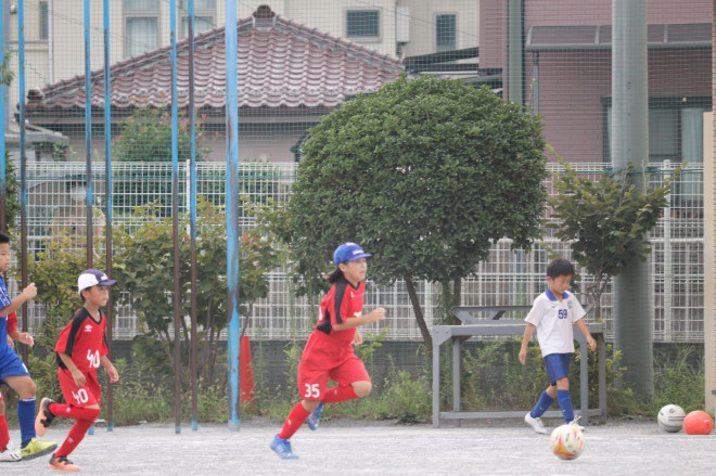 38期 3年生 七小グランドtm 対西八王子jsc はるひ野バディ 八王子七小サッカークラブ 八王子七小sc 東京都八王子市の少年サッカークラブ