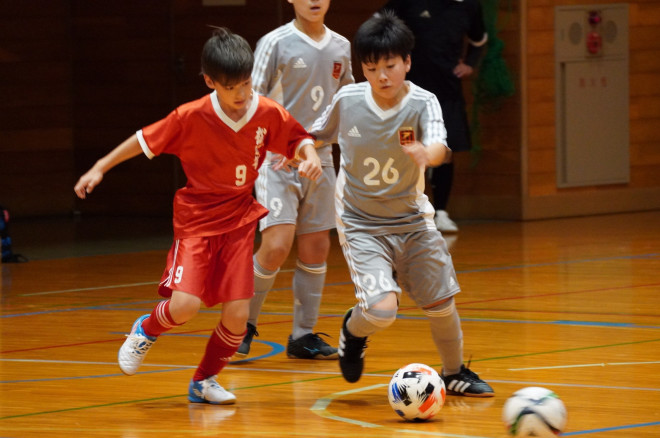 34期 5年生 七小カップフットサル大会 甲の原体育館 八王子七小サッカークラブ 八王子七小sc 東京都八王子市の少年サッカークラブ