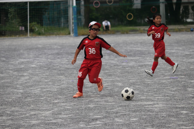 38期 3年生 七小グランドtm 対西八王子jsc はるひ野バディ 八王子七小サッカークラブ 八王子七小sc 東京都八王子市の少年サッカークラブ