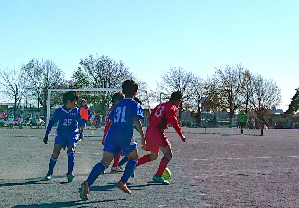31期 6年生 府中3FC招待大会 | 八王子七小サッカークラブ（八王子七小SC） 東京都八王子市の少年サッカークラブ