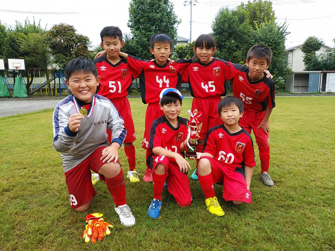 36期 3年生 わかみや杯 美鳩小 旧 八王子七小サッカークラブ 八王子七小sc 東京都八王子市の少年サッカークラブ