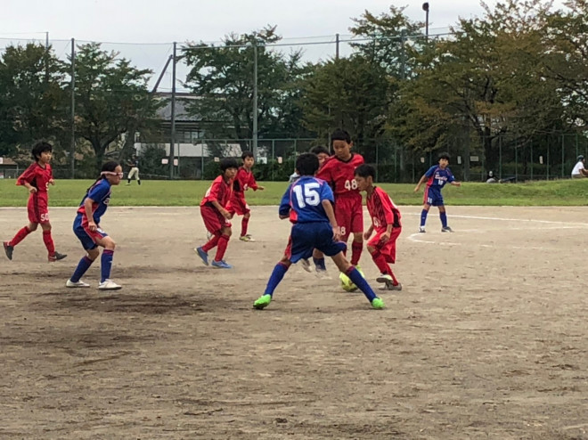 33期4年生 交流試合 Vs バディーsc中和田 八王子七小サッカークラブ 八王子七小sc 東京都八王子市の少年サッカークラブ