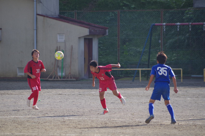 32期6年生 リハウス最終節 八王子七小サッカークラブ 八王子七小sc 東京都八王子市の少年サッカークラブ