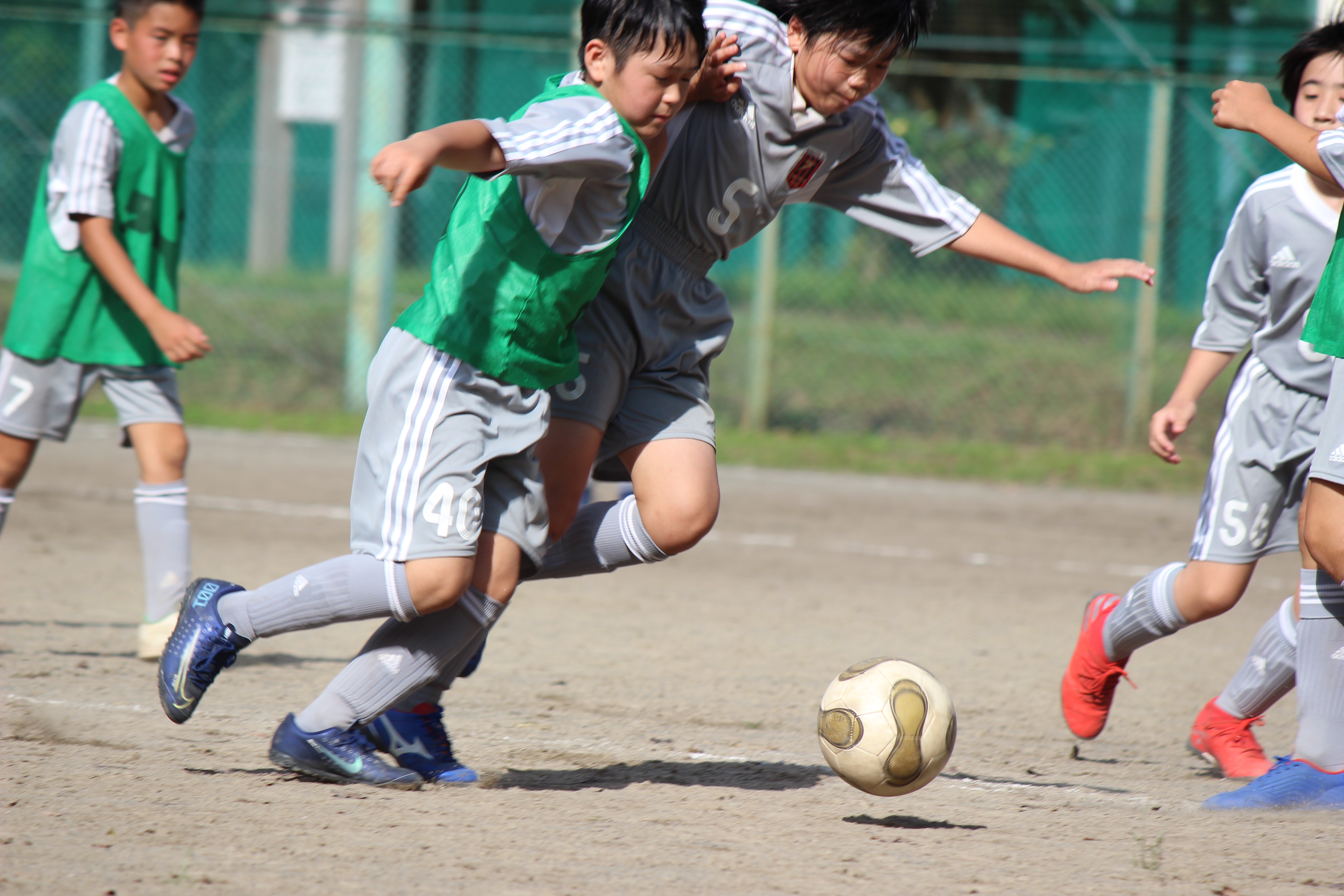 33期の軌跡 ページ4 八王子七小サッカークラブ 八王子七小sc 東京都八王子市の少年サッカークラブ