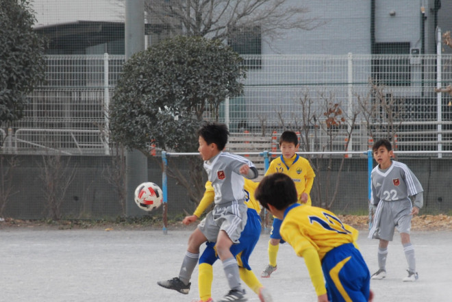 35期4年生 気づきの1日にしよう 八王子七小サッカークラブ 八王子七小sc 東京都八王子市の少年サッカークラブ