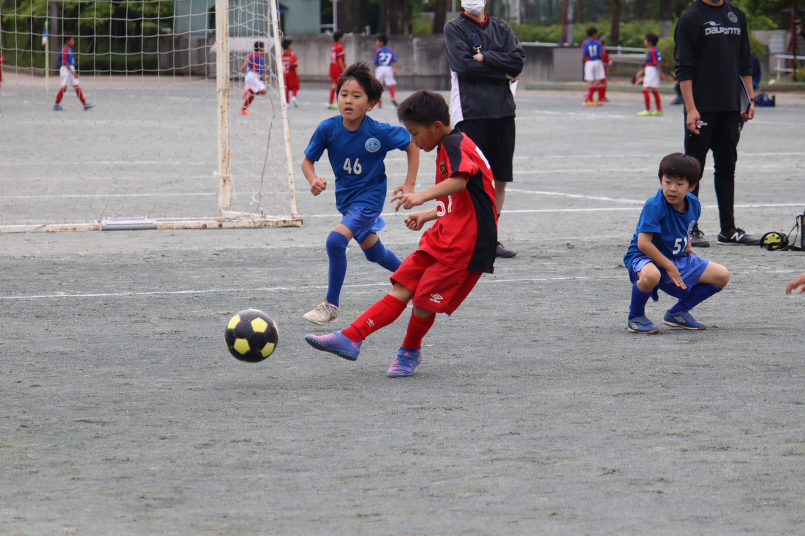 39期 ２年 Trm 諏訪小 八王子七小サッカークラブ 八王子七小sc 東京都八王子市の少年サッカークラブ