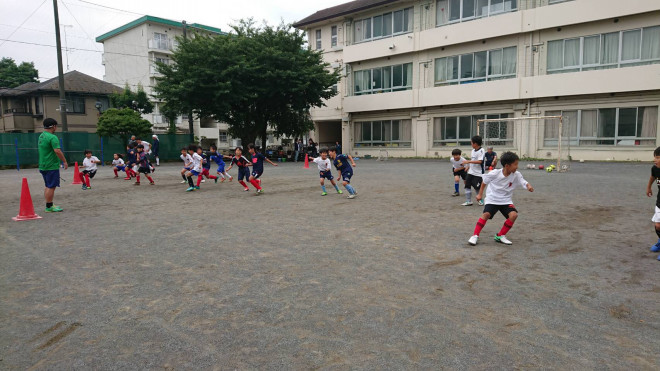 2 3 4 6年生 練習 体験会 特別支援学校 八王子七小サッカークラブ 八王子七小sc 東京都八王子市の少年サッカークラブ