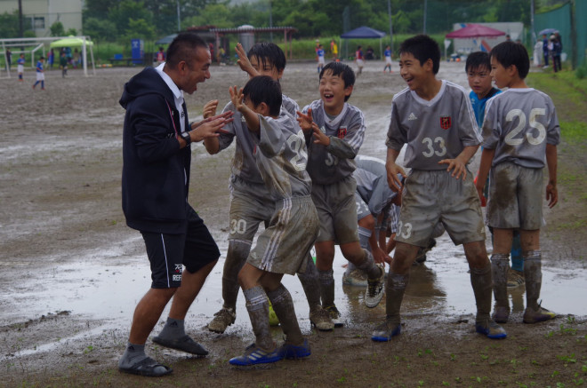 32期6年生 山中湖合宿大会 八王子七小サッカークラブ 八王子七小sc 東京都八王子市の少年サッカークラブ