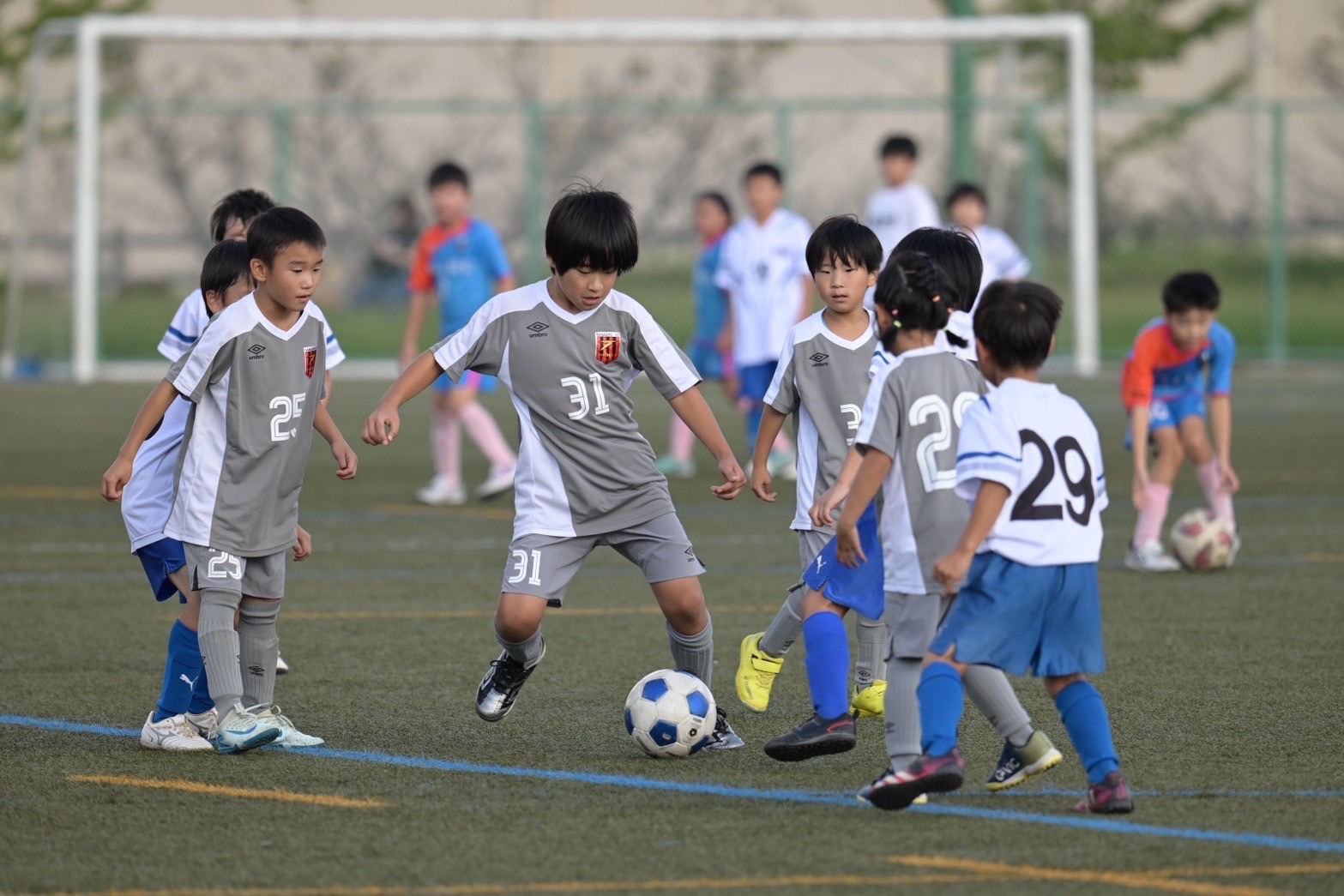 41期（2年生）四小OSC TM | 八王子七小サッカークラブ（八王子七