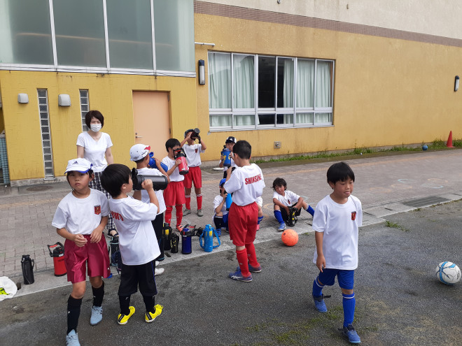 36 37 38期 3 2 1年生 体験会 七小グラウンド 八王子七小サッカークラブ 八王子七小sc 東京都八王子市の少年サッカークラブ
