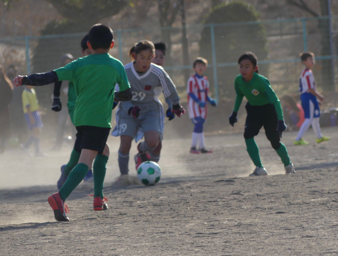 35期4年生 ヴェルディss相模原カップ 八王子七小サッカークラブ 八王子七小sc 東京都八王子市の少年サッカークラブ