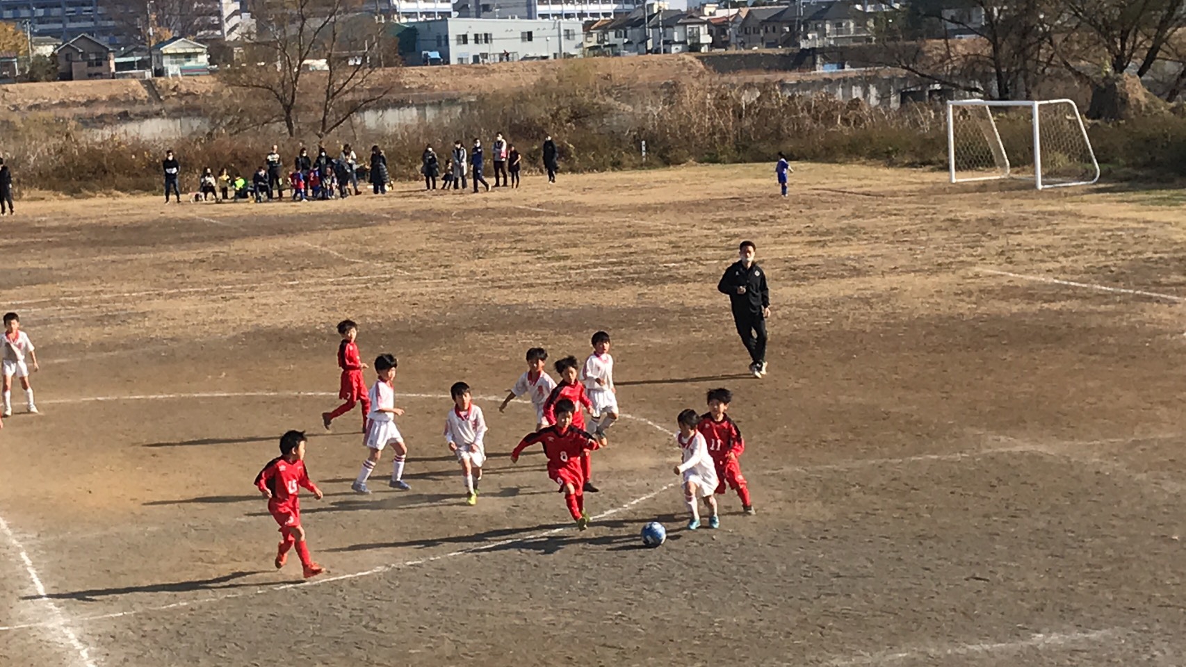 37期 2年生 日野遠征tm 八王子七小サッカークラブ 八王子七小sc 東京都八王子市の少年サッカークラブ