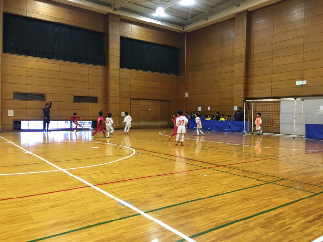 2年生 新春フットサル大会 決勝t進出 八王子七小サッカークラブ 八王子七小sc 東京都八王子市の少年サッカークラブ 2年生 新春フットサル大会 決勝t進出 八王子七小サッカークラブ 八王子七小sc 東京都八王子市の少年サッカークラブ