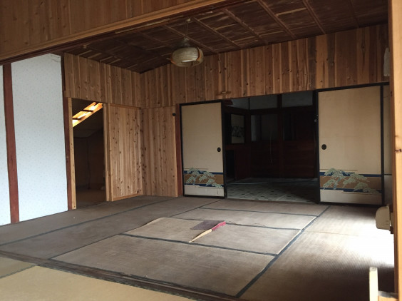 古民家リノベ1 2日目 ひたすら掃除 Amiの Diy Life