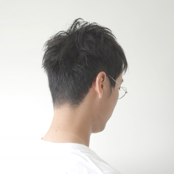 メンズナチュラルショート Lianhair Men S Site