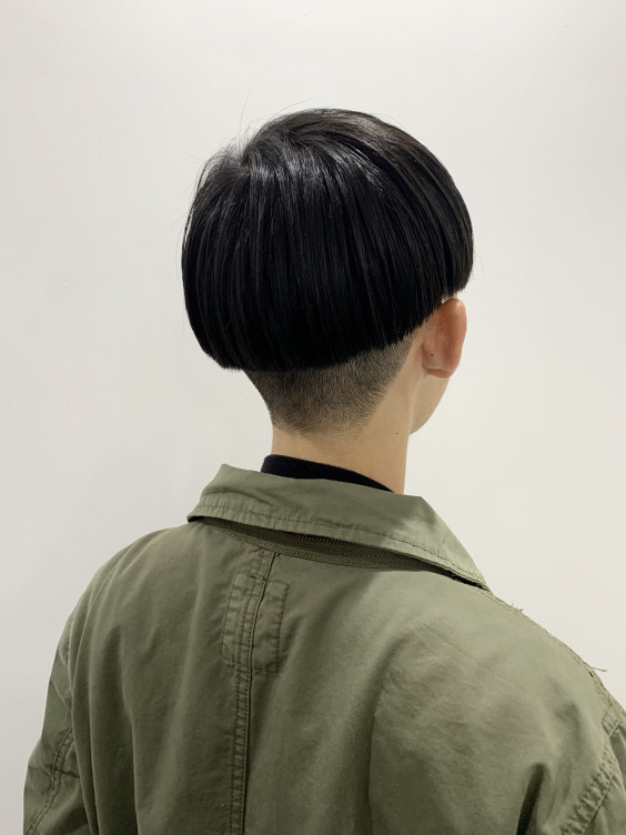 Theメンズマッシュ Lianhair
