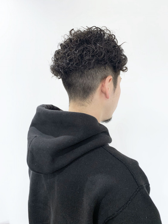 メンズハードスパイラルパーマ Lianhair Men S Site