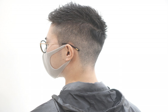 メンズベリーショート Lianhair