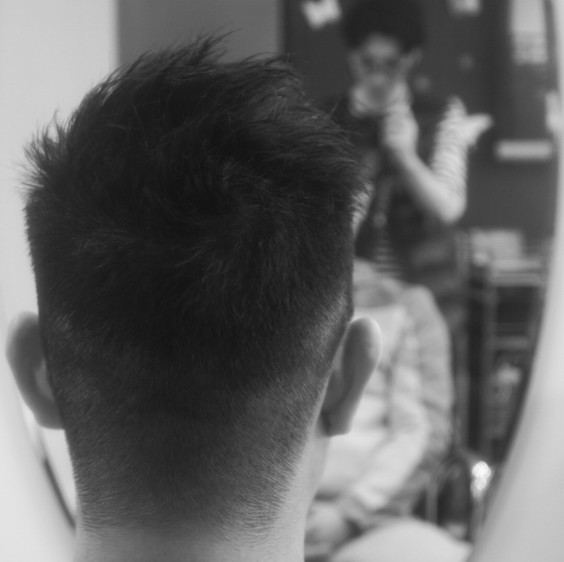 外国人風刈り上げ Lianhair Men S Site 外国人風刈り上げ Lianhair Men S Site