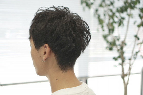 メンズスパイラルパーマ Lianhair Men S Site