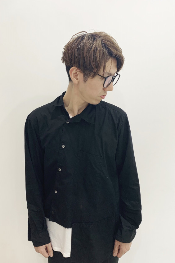 メンズショートボブ Lianhair Men S Site メンズショートボブ Lianhair Men S Site