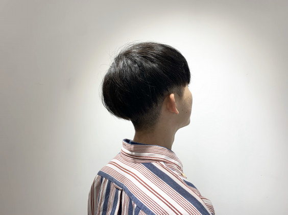 ナチュラルマッシュ Lianhair Men S Site