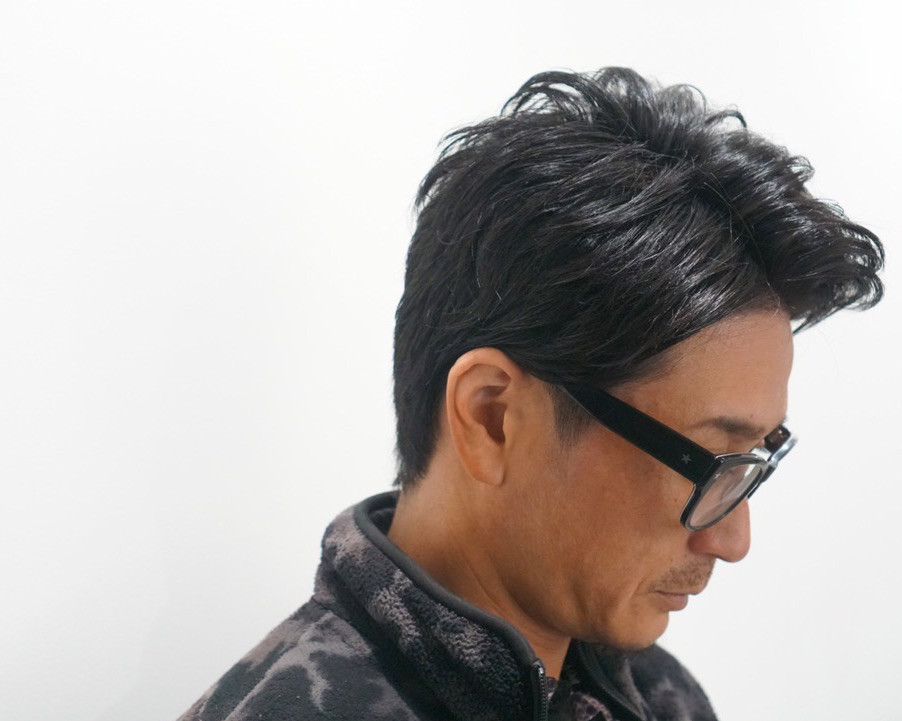 メンズトラッドショート Lianhair Men S Site