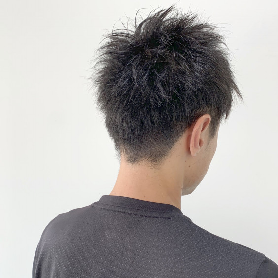 メンズナチュラルショート Lianhair Men S Site