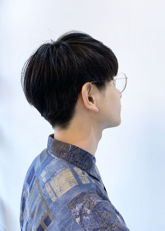 メンズナチュラルマッシュ Lianhair Men S Site